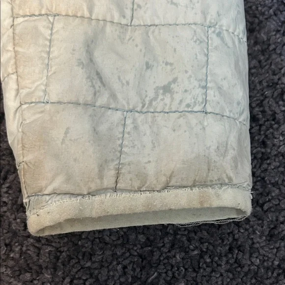 Patagonia Light Blue nano puff  Pullover - Picture 10 of 10